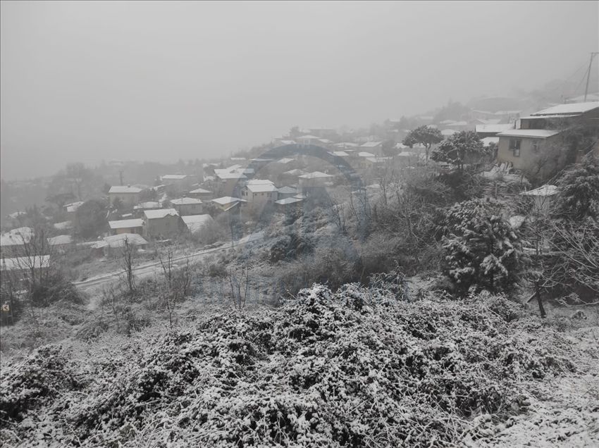 Meteoroloji’den yeni kar tahmini geldi: Birçok il beyaza bürünecek 5