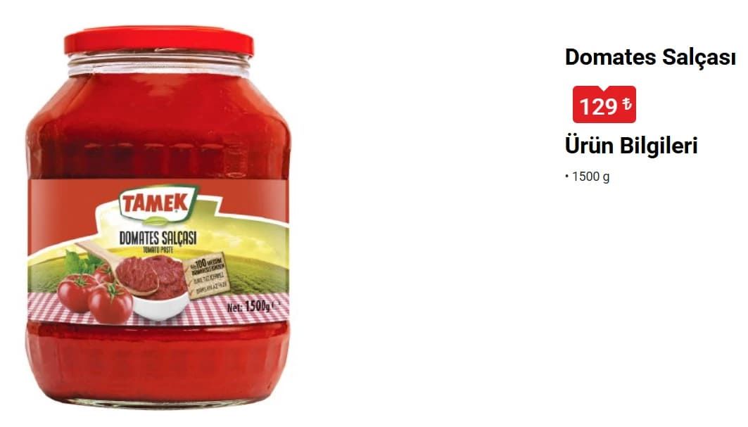 BİM 3 MART 2026 AKTÜEL ÜRÜNLER LİSTESİ YAYIMLANDI! Ramazan’a özel gıda indirimleri... 15