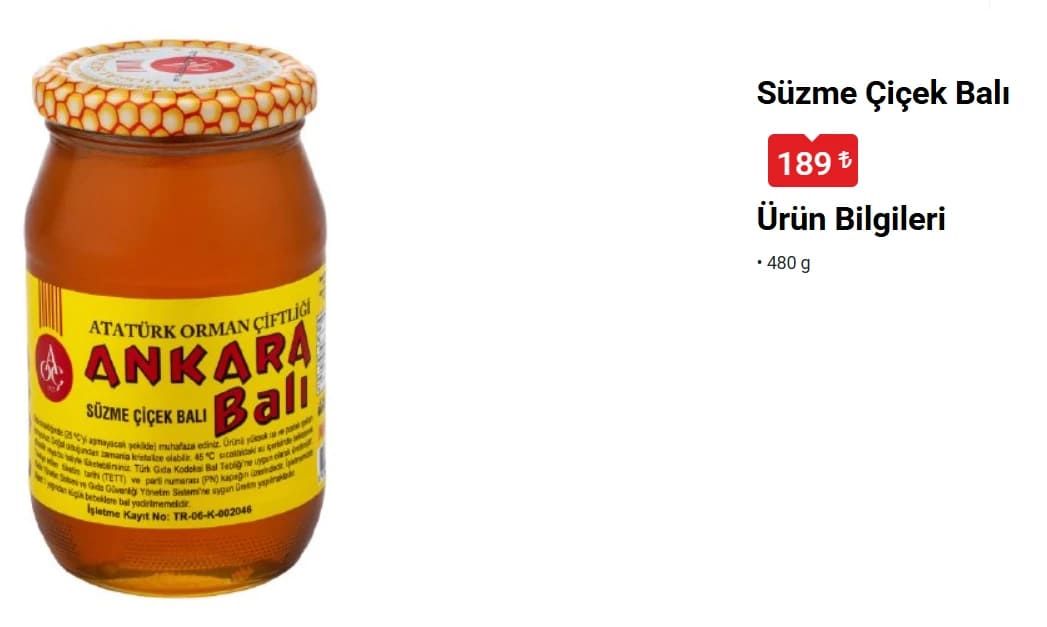 BİM 3 MART 2026 AKTÜEL ÜRÜNLER LİSTESİ YAYIMLANDI! Ramazan’a özel gıda indirimleri... 19