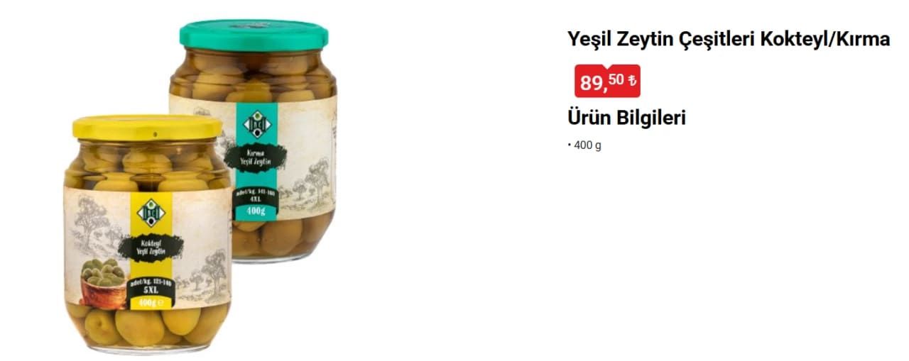 BİM 3 MART 2026 AKTÜEL ÜRÜNLER LİSTESİ YAYIMLANDI! Ramazan’a özel gıda indirimleri... 20