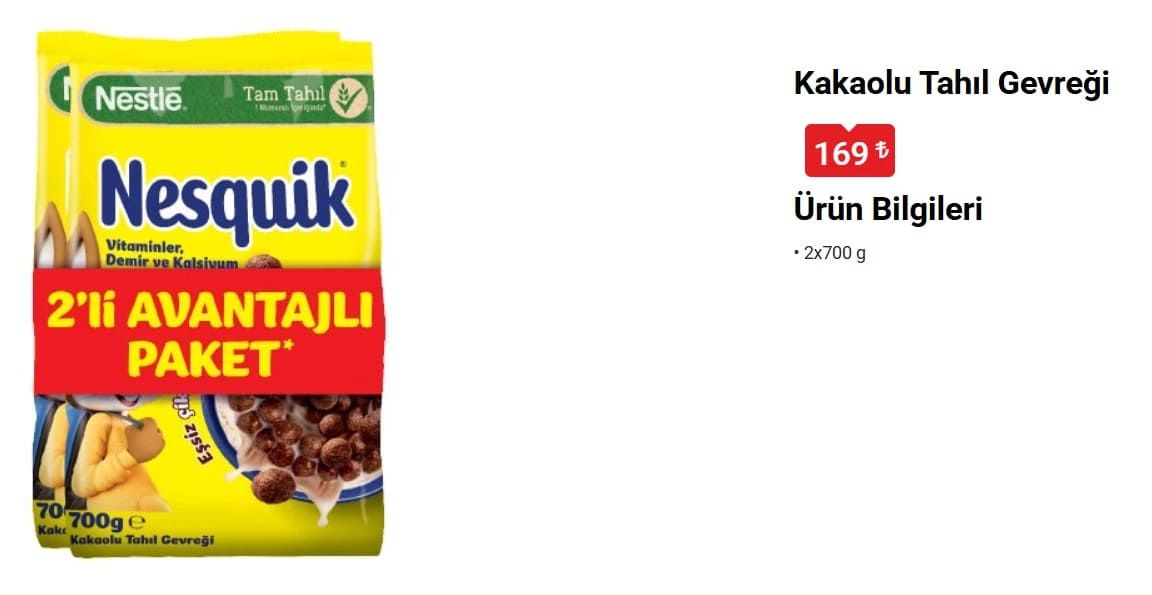 BİM 3 MART 2026 AKTÜEL ÜRÜNLER LİSTESİ YAYIMLANDI! Ramazan’a özel gıda indirimleri... 22