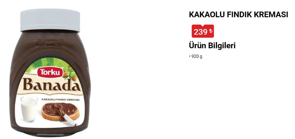 BİM 3 MART 2026 AKTÜEL ÜRÜNLER LİSTESİ YAYIMLANDI! Ramazan’a özel gıda indirimleri... 27