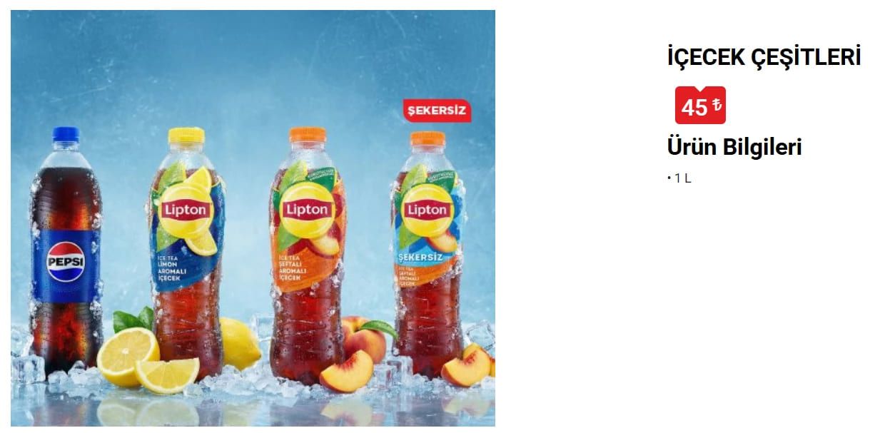 BİM 3 MART 2026 AKTÜEL ÜRÜNLER LİSTESİ YAYIMLANDI! Ramazan’a özel gıda indirimleri... 28