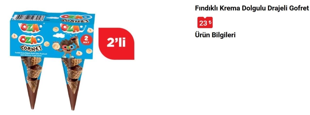 BİM 3 MART 2026 AKTÜEL ÜRÜNLER LİSTESİ YAYIMLANDI! Ramazan’a özel gıda indirimleri... 41