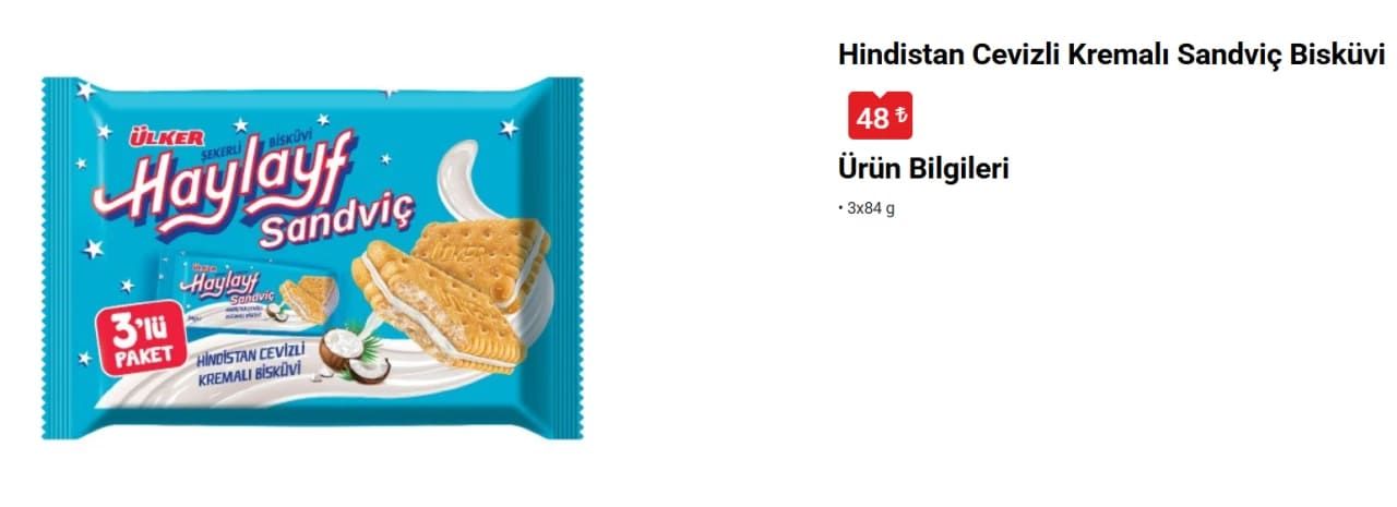 BİM 3 MART 2026 AKTÜEL ÜRÜNLER LİSTESİ YAYIMLANDI! Ramazan’a özel gıda indirimleri... 43