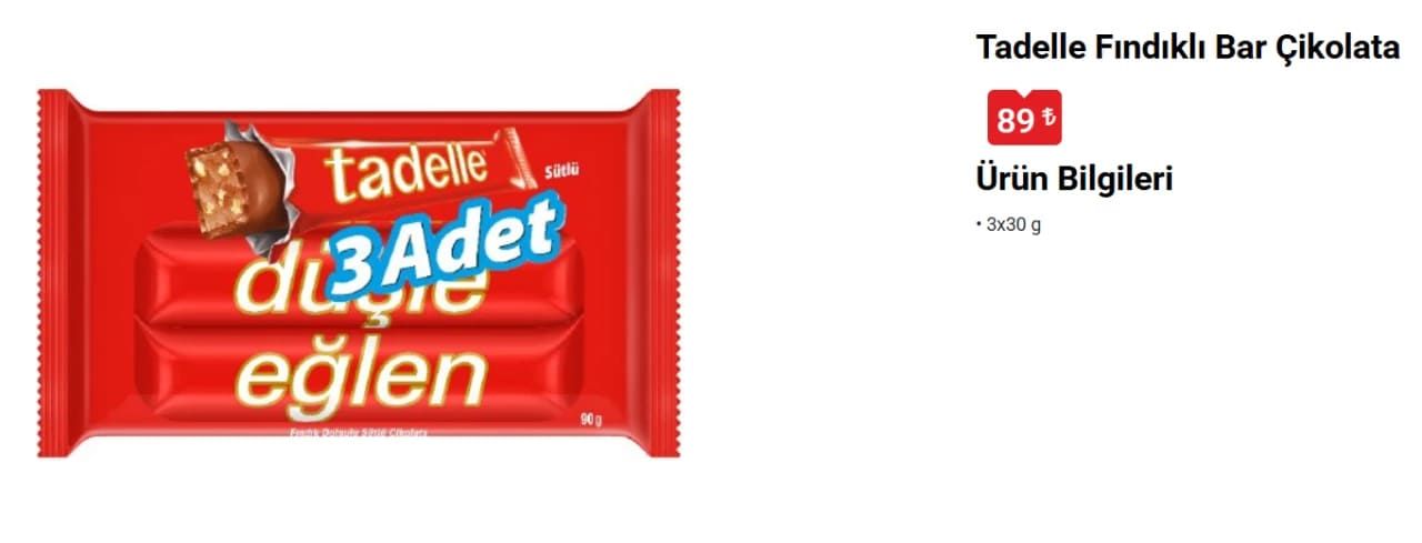 BİM 3 MART 2026 AKTÜEL ÜRÜNLER LİSTESİ YAYIMLANDI! Ramazan’a özel gıda indirimleri... 44