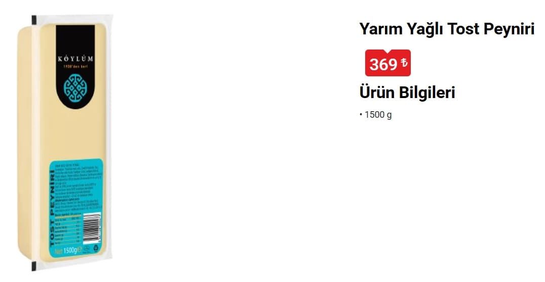 BİM 3 MART 2026 AKTÜEL ÜRÜNLER LİSTESİ YAYIMLANDI! Ramazan’a özel gıda indirimleri... 74