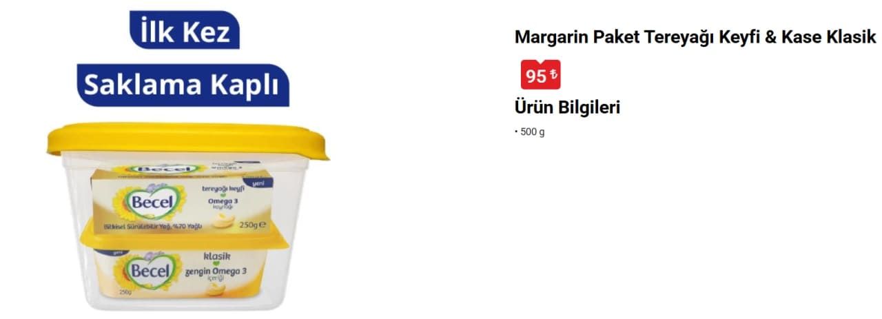 BİM 3 MART 2026 AKTÜEL ÜRÜNLER LİSTESİ YAYIMLANDI! Ramazan’a özel gıda indirimleri... 9