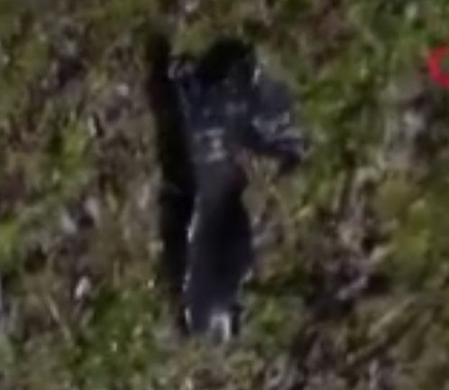 Balıkesir'de F-16 düştü! Enkazdan ilk görüntüler geldi... Şehit pilotumuzla ilgili kahreden detay: Paraşütle atlamaya mesafesi yetmedi! 4