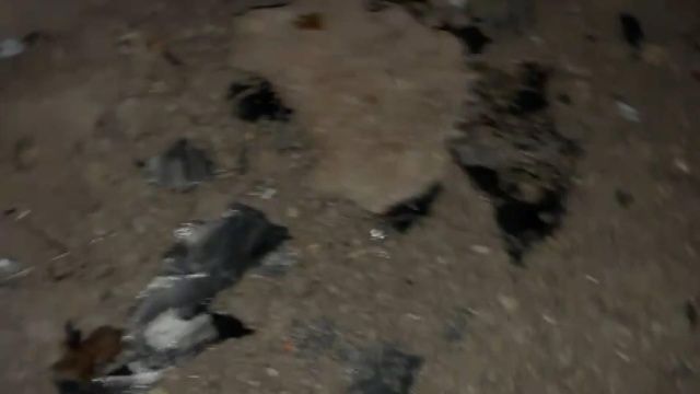 Balıkesir'de F-16 düştü! Enkazdan ilk görüntüler geldi... Şehit pilotumuzla ilgili kahreden detay: Paraşütle atlamaya mesafesi yetmedi! 6