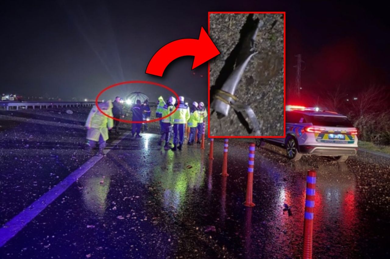 Balıkesir'de F-16 düştü! Enkazdan ilk görüntüler geldi... Şehit pilotumuzla ilgili kahreden detay: Paraşütle atlamaya mesafesi yetmedi! 1