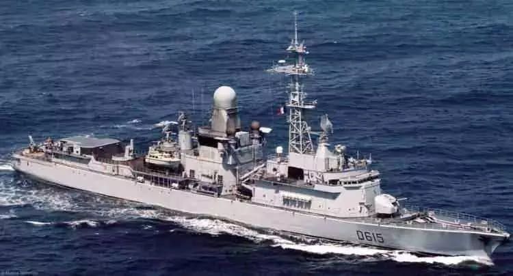 En güçlü donanmaya sahip ülkeler 2026: Global Firepower raporu açıklandı! İşte Türkiye'nin sırası 33
