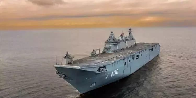 En güçlü donanmaya sahip ülkeler 2026: Global Firepower raporu açıklandı! İşte Türkiye'nin sırası 37
