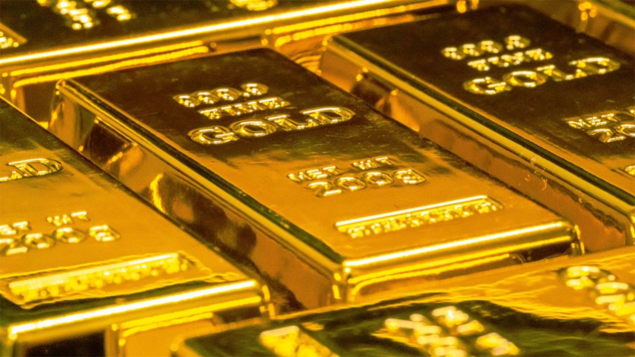 Altında kar satışlarının etkisi! Gram altın 7 bin 200 TL'nin altına indi 1