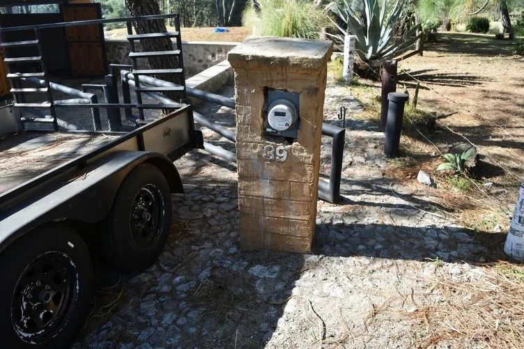 Baronun 'mütevazı' sığınağı! El Mencho'nun öldürüldüğü villadan şok görüntüler: Aziz heykelleri ve ilaç dolapları dikkat çekti 4