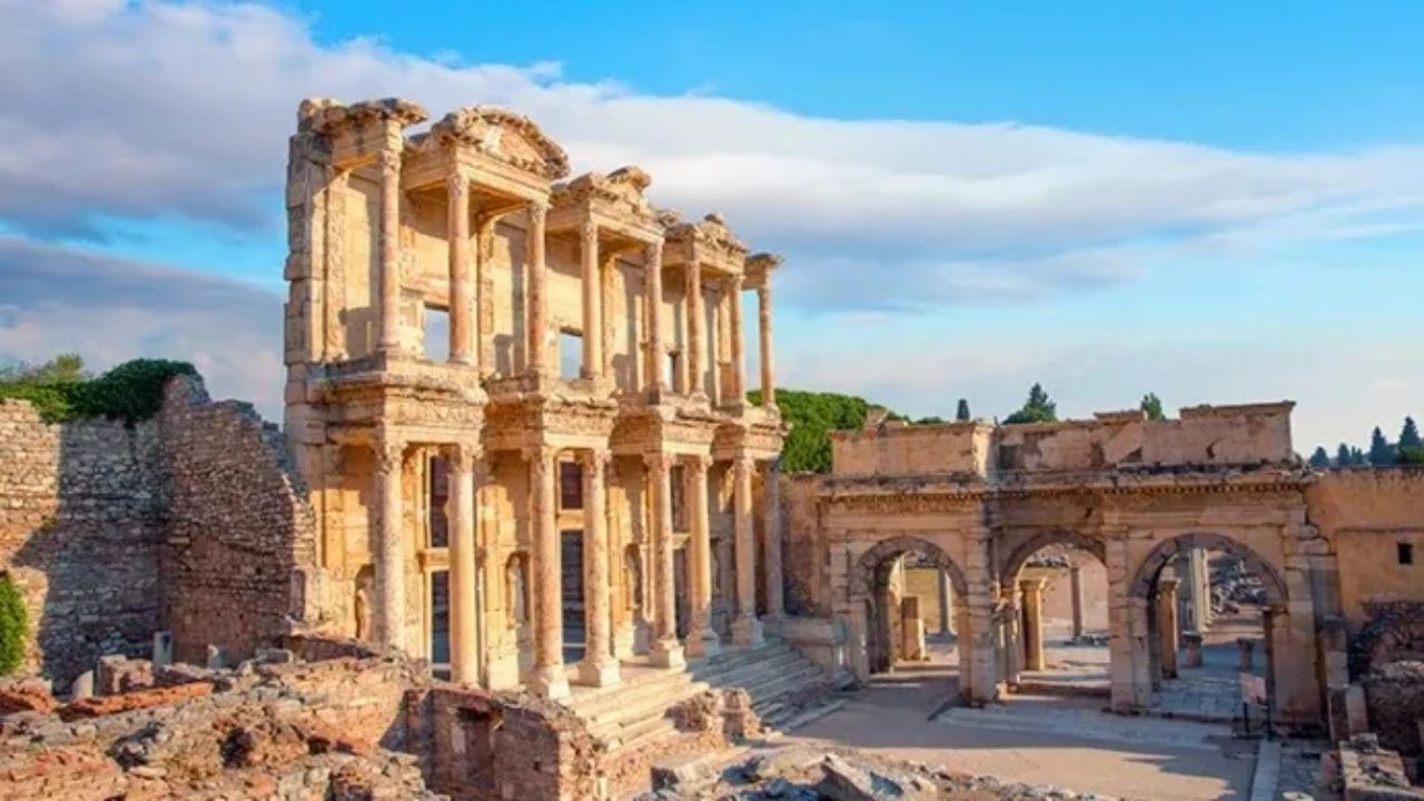 Dünyanın en eski şehirleri açıklandı! Türkiye'den 2 şehir listede 25
