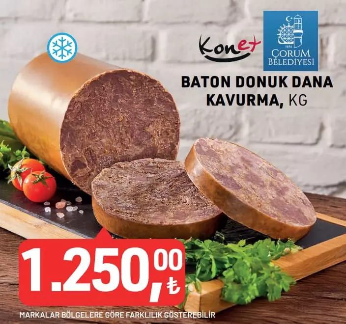 Tarım Kredi'de Ramazan indirimleri başladı! Birçok üründe indirim var... İşte indirimli ürünler 1