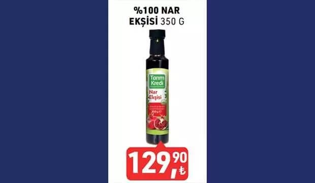 Tarım Kredi'de Ramazan indirimleri başladı! Birçok üründe indirim var... İşte indirimli ürünler 12