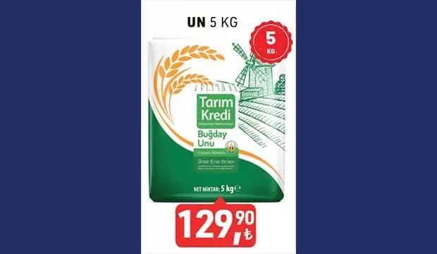 Tarım Kredi'de Ramazan indirimleri başladı! Birçok üründe indirim var... İşte indirimli ürünler 13