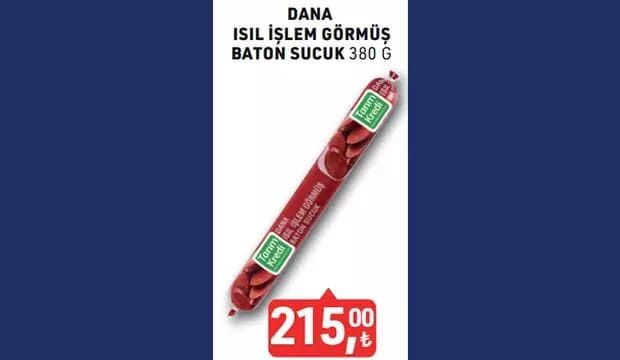 Tarım Kredi'de Ramazan indirimleri başladı! Birçok üründe indirim var... İşte indirimli ürünler 17