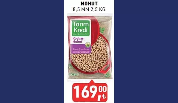 Tarım Kredi'de Ramazan indirimleri başladı! Birçok üründe indirim var... İşte indirimli ürünler 19