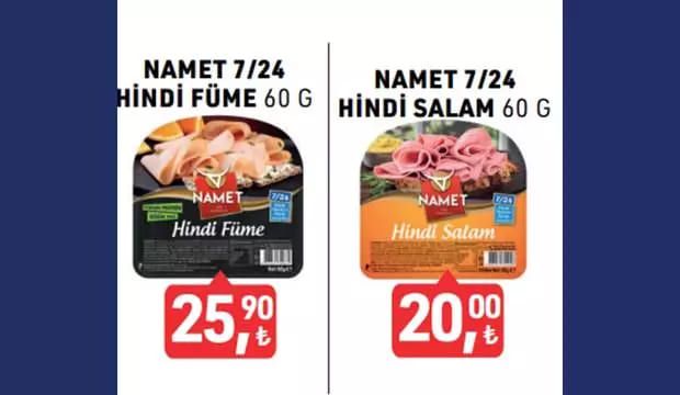 Tarım Kredi'de Ramazan indirimleri başladı! Birçok üründe indirim var... İşte indirimli ürünler 21