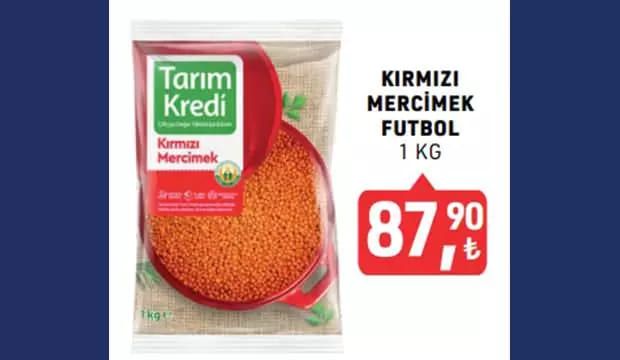 Tarım Kredi'de Ramazan indirimleri başladı! Birçok üründe indirim var... İşte indirimli ürünler 25