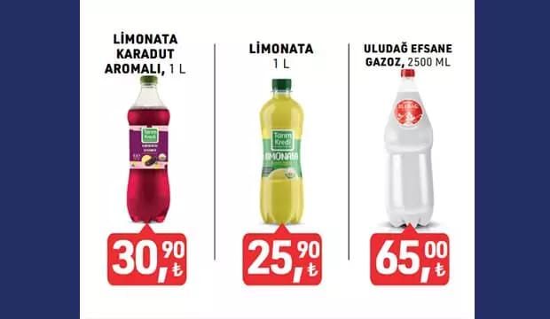 Tarım Kredi'de Ramazan indirimleri başladı! Birçok üründe indirim var... İşte indirimli ürünler 31