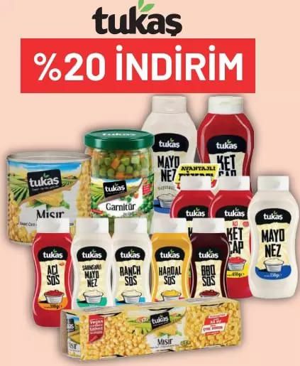 Tarım Kredi'de Ramazan indirimleri başladı! Birçok üründe indirim var... İşte indirimli ürünler 4