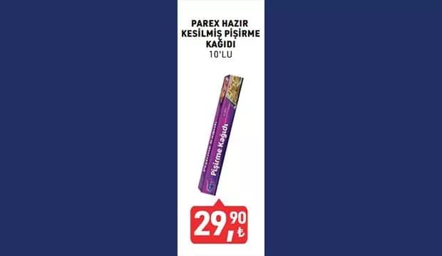Tarım Kredi'de Ramazan indirimleri başladı! Birçok üründe indirim var... İşte indirimli ürünler 42