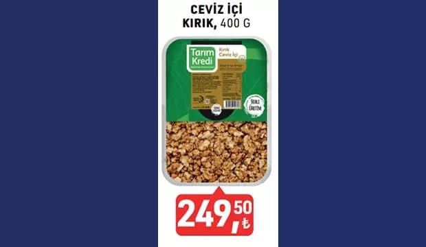 Tarım Kredi'de Ramazan indirimleri başladı! Birçok üründe indirim var... İşte indirimli ürünler 44