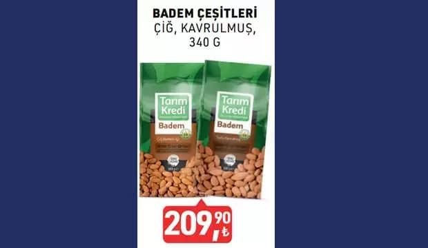 Tarım Kredi'de Ramazan indirimleri başladı! Birçok üründe indirim var... İşte indirimli ürünler 45