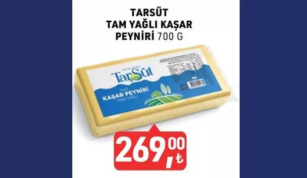 Tarım Kredi'de Ramazan indirimleri başladı! Birçok üründe indirim var... İşte indirimli ürünler 46
