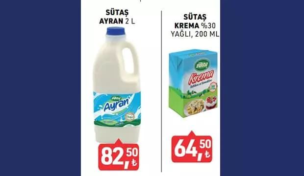 Tarım Kredi'de Ramazan indirimleri başladı! Birçok üründe indirim var... İşte indirimli ürünler 50