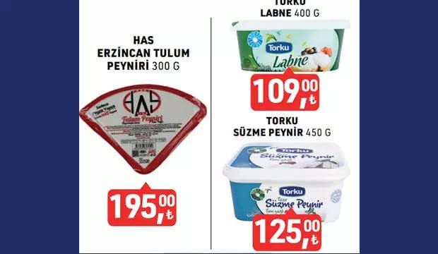 Tarım Kredi'de Ramazan indirimleri başladı! Birçok üründe indirim var... İşte indirimli ürünler 51