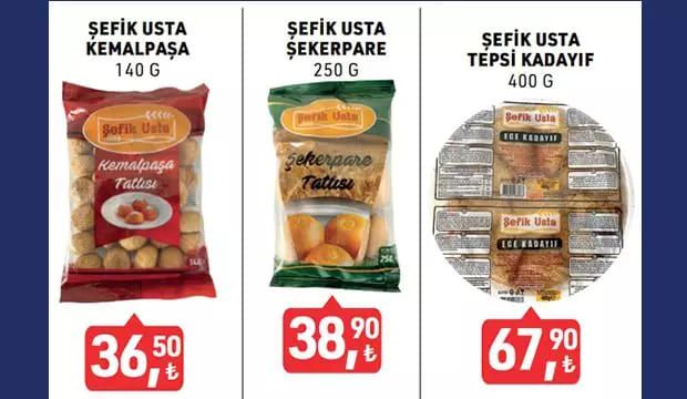 Tarım Kredi'de Ramazan indirimleri başladı! Birçok üründe indirim var... İşte indirimli ürünler 53