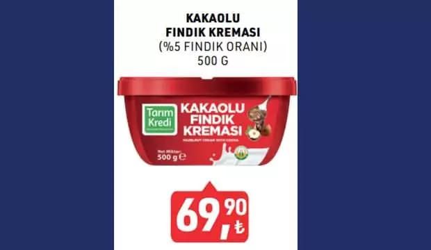 Tarım Kredi'de Ramazan indirimleri başladı! Birçok üründe indirim var... İşte indirimli ürünler 54