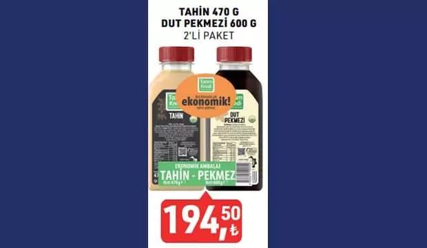 Tarım Kredi'de Ramazan indirimleri başladı! Birçok üründe indirim var... İşte indirimli ürünler 55