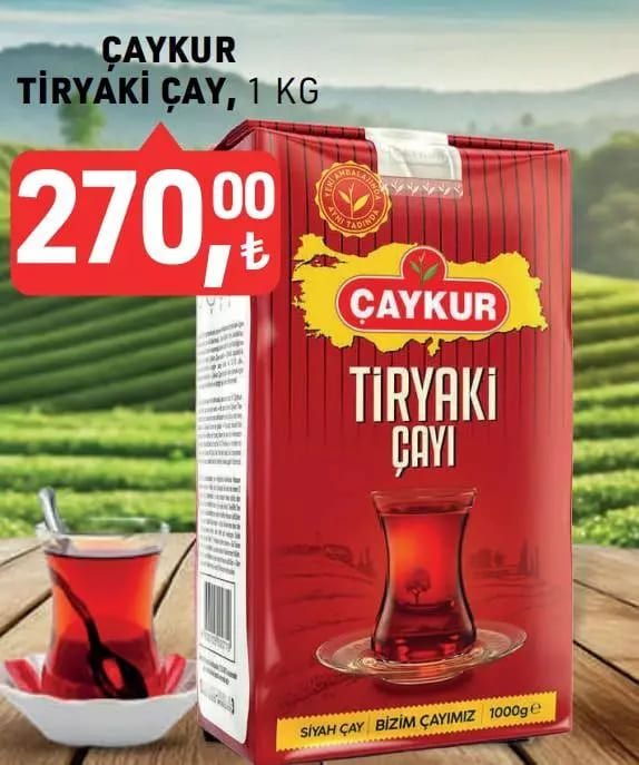 Tarım Kredi'de Ramazan indirimleri başladı! Birçok üründe indirim var... İşte indirimli ürünler 6