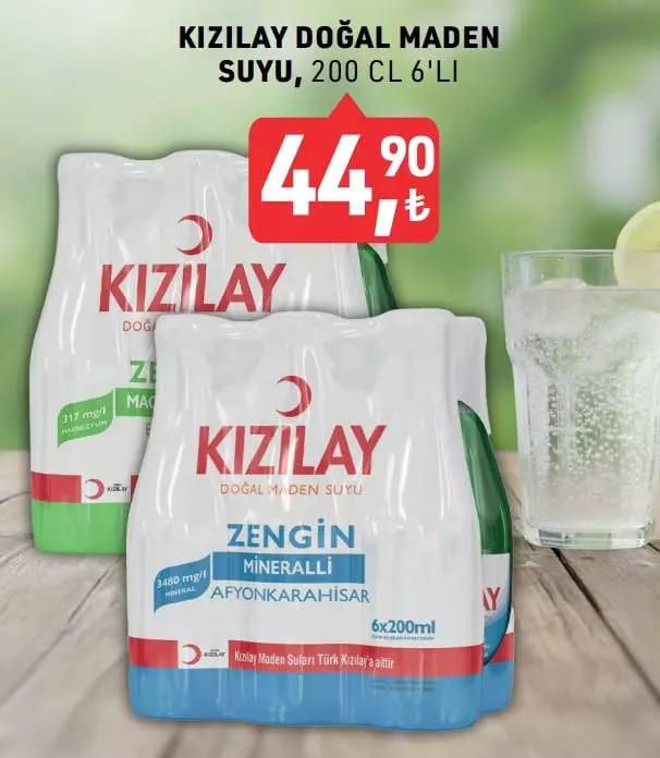 Tarım Kredi'de Ramazan indirimleri başladı! Birçok üründe indirim var... İşte indirimli ürünler 7