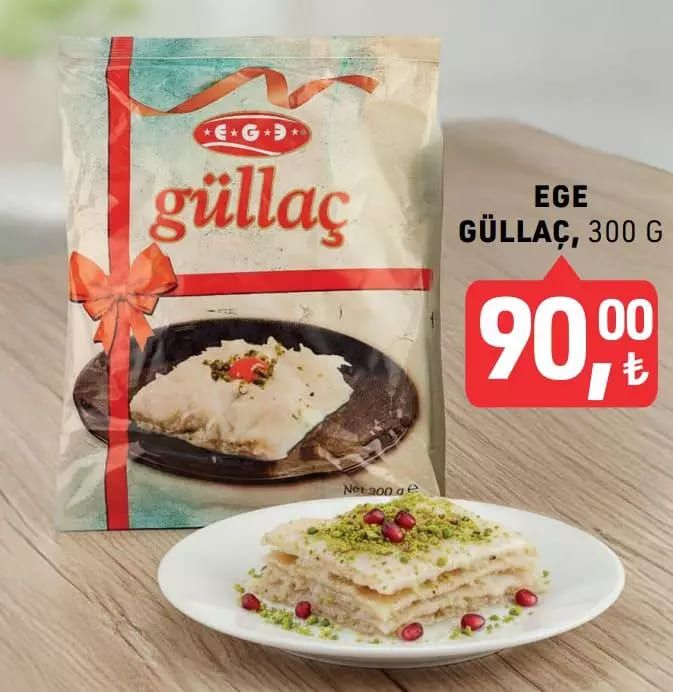 Tarım Kredi'de Ramazan indirimleri başladı! Birçok üründe indirim var... İşte indirimli ürünler 9
