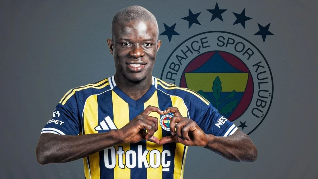 Kante Fenerbahçe için istihareye yattı 8