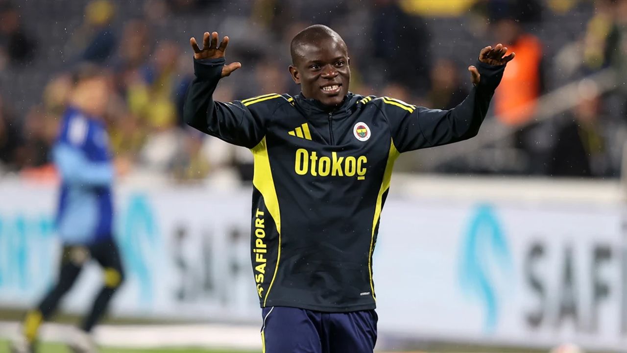 Kante Fenerbahçe için istihareye yattı 7