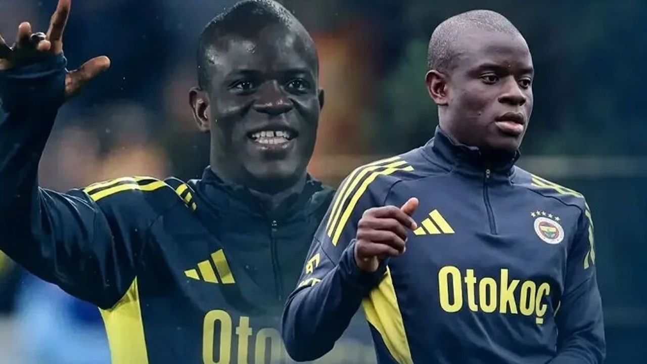 Kante Fenerbahçe için istihareye yattı 6