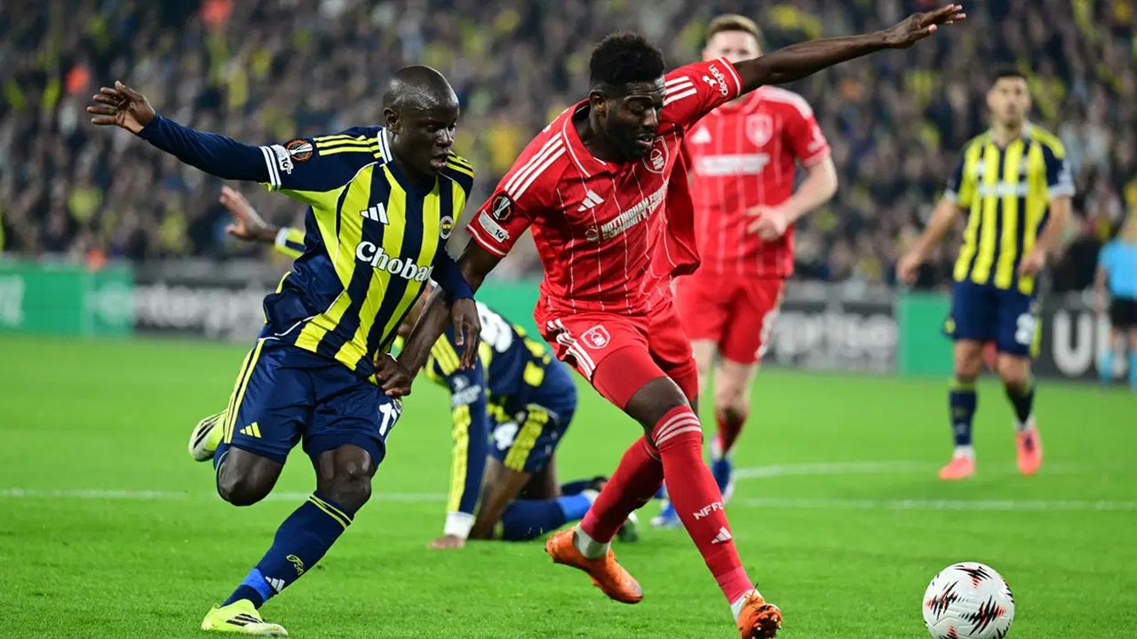 Kante Fenerbahçe için istihareye yattı 4