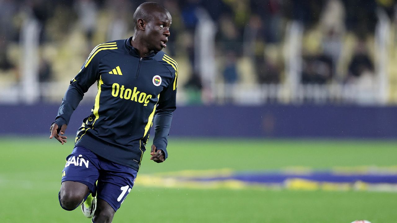 Kante Fenerbahçe için istihareye yattı 3