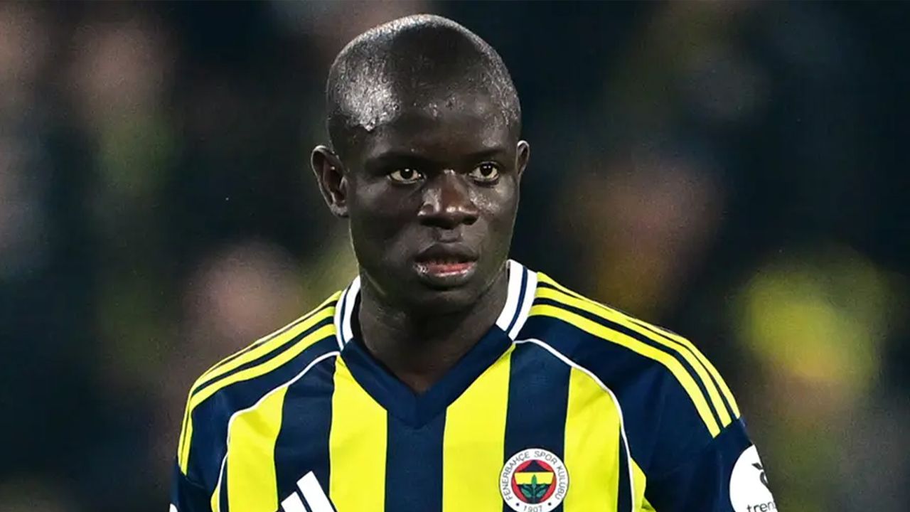 Kante Fenerbahçe için istihareye yattı 2