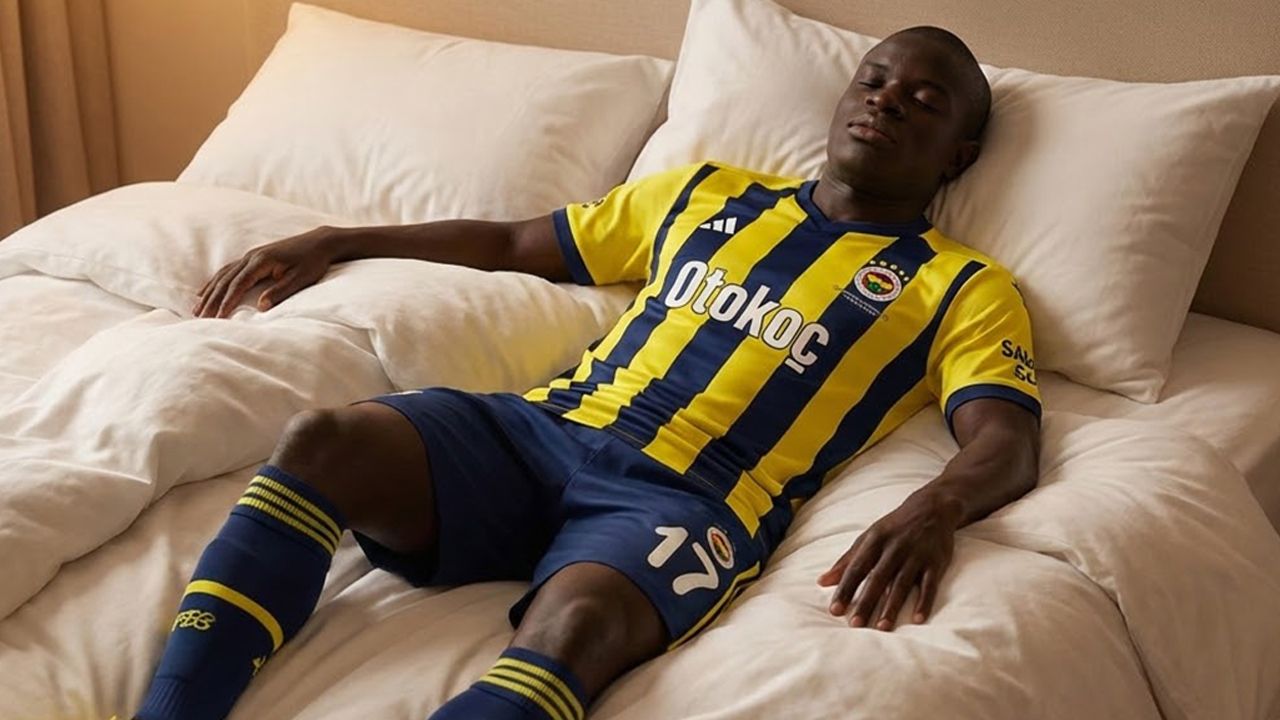 Kante Fenerbahçe için istihareye yattı 9