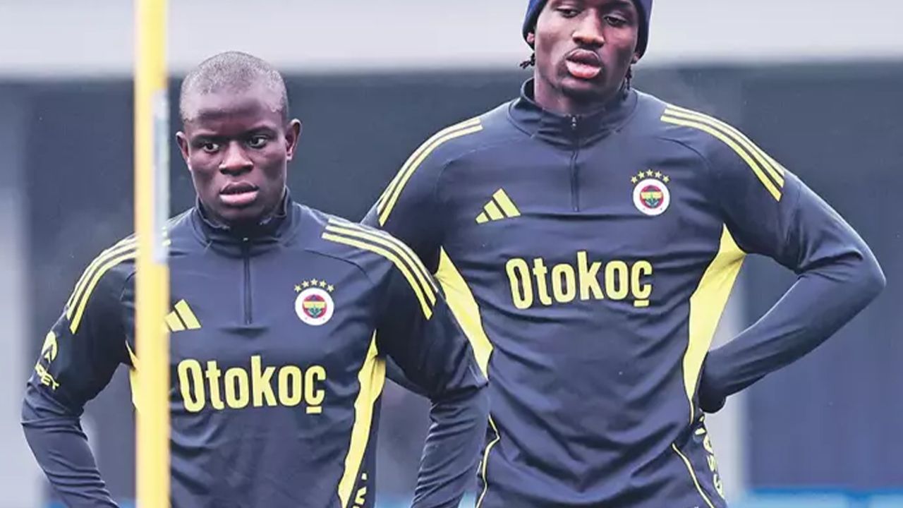 Kante Fenerbahçe için istihareye yattı 1