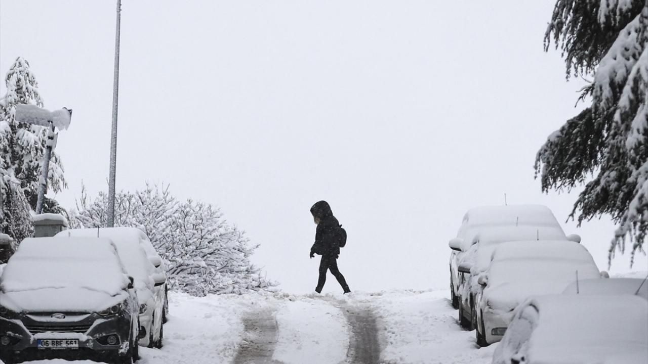 Meteoroloji uyardı: 28 Şubat Cumartesi 25 ile kar geliyor! İşte kar beklenen illerimiz... 20